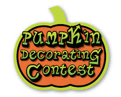  Pumpkin Decorating Contest
